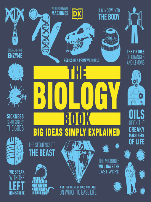 Title details for The Biology Book by DK - Available